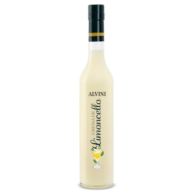 Crema de limoncello Alvini 50 cl-0