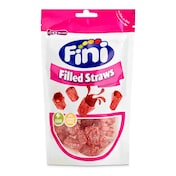 Golosinas torcidas rellenas de pica pica Fini 165 g
