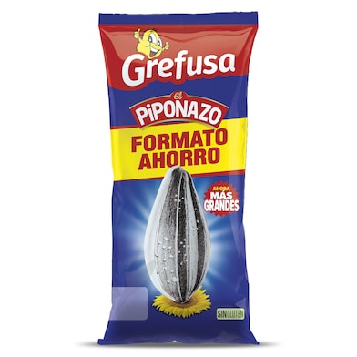Pipas Grefusa Piponazo 195 g-0