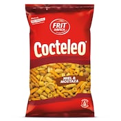 Mix frutos secos sabor miel y mostaza Frit ravich 300 g