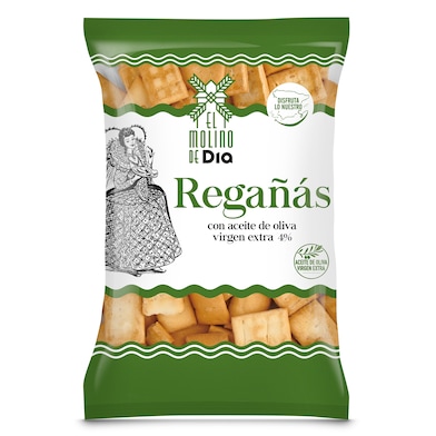 Regañás El Molino de Dia 250 g-0