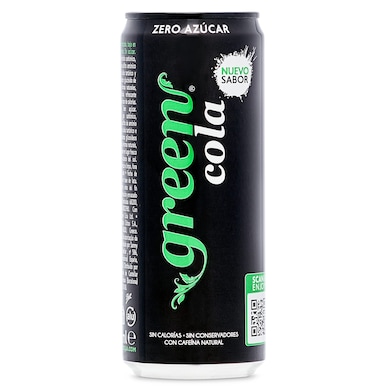 Green cola zero 330 ml-0