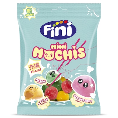 Gominolas Mini Mochis Fini 90 g-0