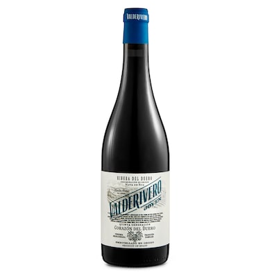 Vino tinto joven D.O. Ribera del Duero Valderivero 75 cl-0
