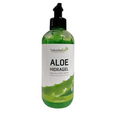 Gel hidratante con aloe vera Tabaibaloe 300 ml-0