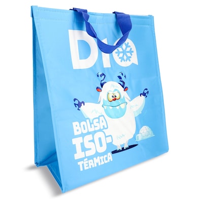 Bolsa de rafia isotérmica Dia-0