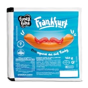 Salchichas frankfurt Dia Funky Frank 4 x 160 g
