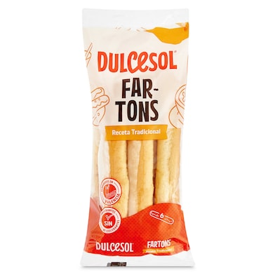 Fartons Dulcesol 120 g-0