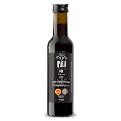 Vinagre de jerez reserva D.O.P. Delicias de Dia 250 ml-0