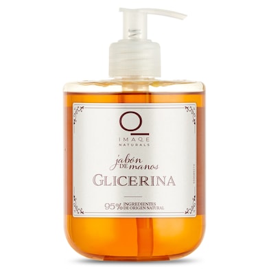Jabón de manos con glicerina Dia Imaqe 500 ml-0