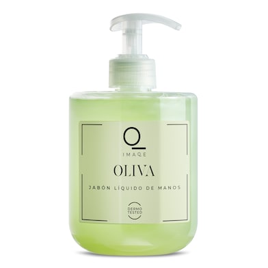 Jabón de manos oliva Dia Imaqe 500 ml-0