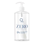 Gel de ducha Zero sin colorantes Dia Imaqe 750 ml