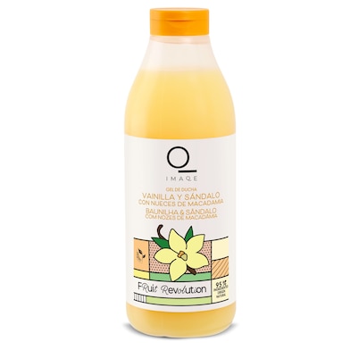 Gel de ducha vainilla y macadamia Fruit Revolution Dia Imaqe 750 ml-0