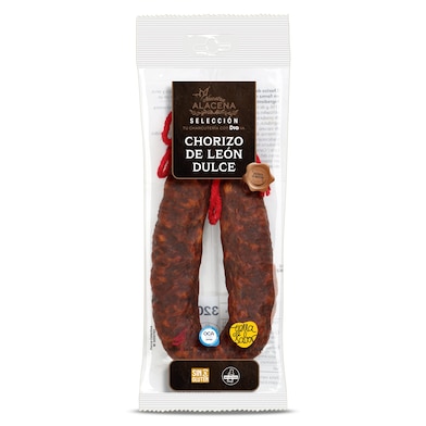 Chorizo de León dulce Dia Nuestra Alacena 320 g-0