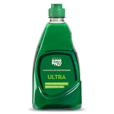 Lavavajillas ultra Dia Super Paco 500 ml-0