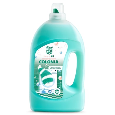 Detergente líquido colonia Dia Super Paco 46 lavados-0