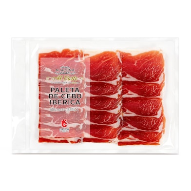 Paleta de cebo ibérica 50% Dia Nuestra Alacena 100 g-0