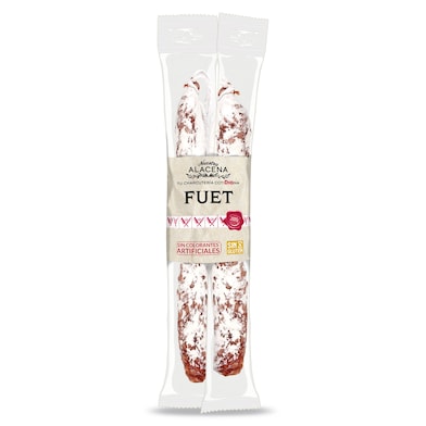Fuet extra Dia Nuestra Alacena 2 x 170 g-0