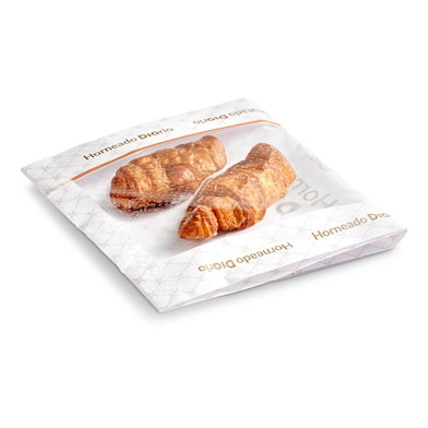 Xuxo de azúcar relleno de crema El Molino de Dia 50 g-0