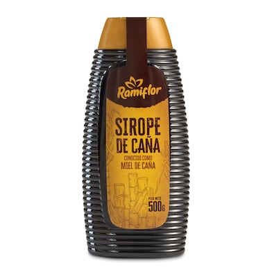 Sirope de caña antigoteo Ramiflor 500 g-0