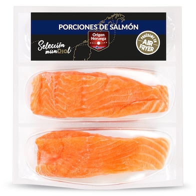 Lomos de salmón Dia Selección Mundial 250 g-0