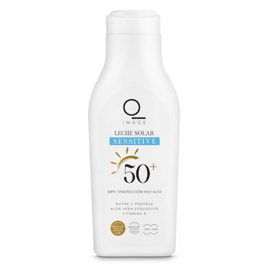 Leche solar sensitive spf 50+ Dia Imaqe 250 ml-0