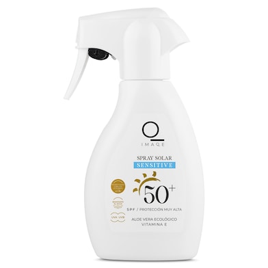 Protector solar sensitive spf 50+ Dia Imaqe 250 ml-0