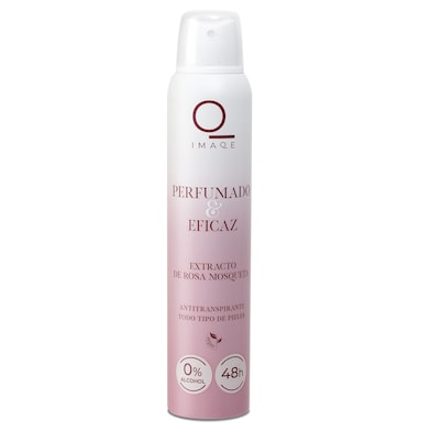 Desodorante con extracto de rosa mosqueta Dia Imaqe 200 ml-0