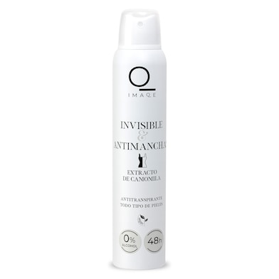 Desodorante invisible y antimanchas Dia Imaqe 200 ml-0