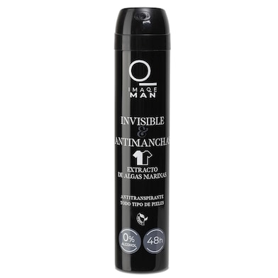 Desodorante black and white hombre Dia Imaqe 200 ml-0
