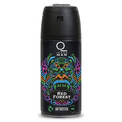 Desodorante red forest Dia Imaqe man 150 ml-0