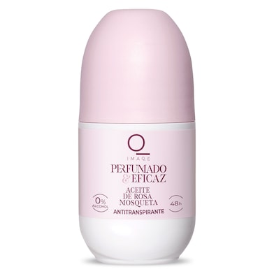 Desodorante roll-on con extracto de rosa mosqueta Dia Imaqe 50 ml-0