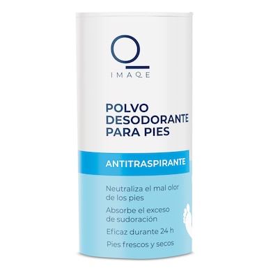 Desodorante en polvo para pies Dia Imaqe 100 g-0