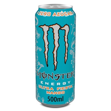 Monster fiesta mango 500 ml-0
