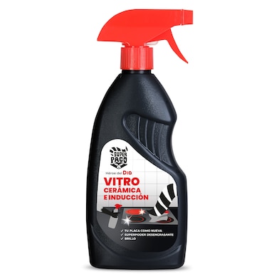 Limpiador de vitrocerámica Dia Super Paco 500 ml-0