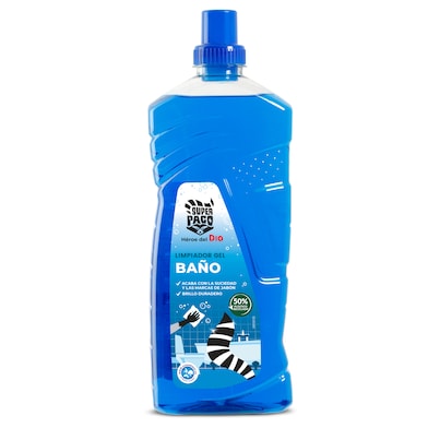 Limpiador baño en gel Dia Super Paco 1,5 L-0
