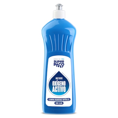 Limpiador oxígeno activo Dia Super Paco 1 L-0