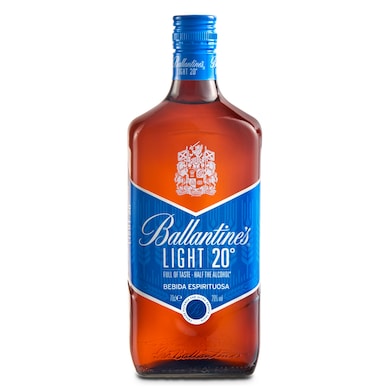 Whisky light Ballantine's 70 cl-0