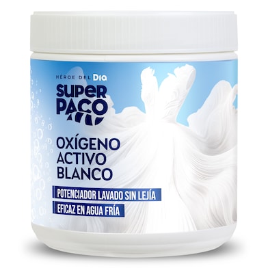 Oxígeno activo blanco Dia Super Paco 1 Kg-0