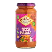 Salsa tikka masala Pataks 450 g