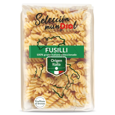 Fusilli Dia Selección Mundial 500 g-0