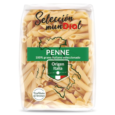 Pasta penne Dia Selección Mundial 500 g-0