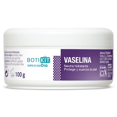 Vaselina pura Dia Botikit 100 g-0