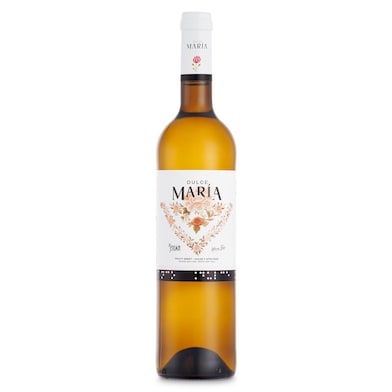 Vino blanco Dulce María 75 cl-0