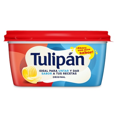 Margarina Tulipán 400 g-0