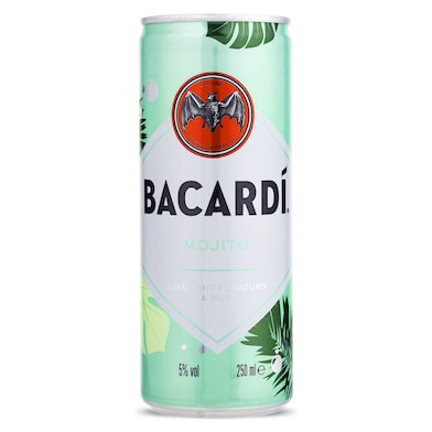 Mojito Bacardi 25 cl-0