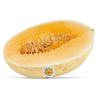 Medio melón waikiki unidad 1.25 Kg aprox.-0