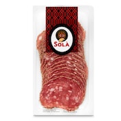 Salchichón a la pimienta Sola 100 g