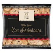 Mini tostas con arándanos El Molino de Dia 90 g