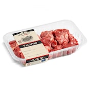Carne de vacuno en tacos Selección de Dia 500 g aprox.